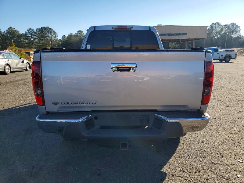 Photo 6 from auction – 2011 CHEVROLET COLORADO L with VIN 1GCJTDFE6B8116782