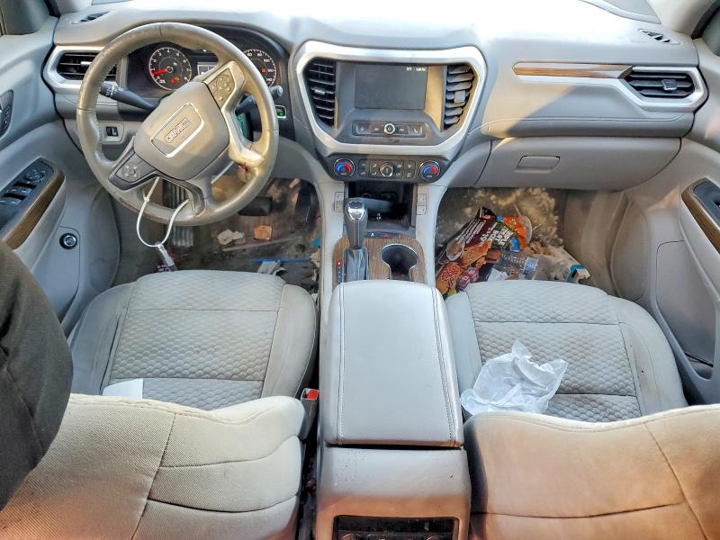 Photo 8 from auction – 2017 GMC ACADIA with VIN 1GKKNLLS3HZ190302