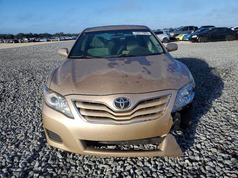 Photo 5 from auction – 2010 TOYOTA CAMRY BASE with VIN 4T1BF3EK1AU098898