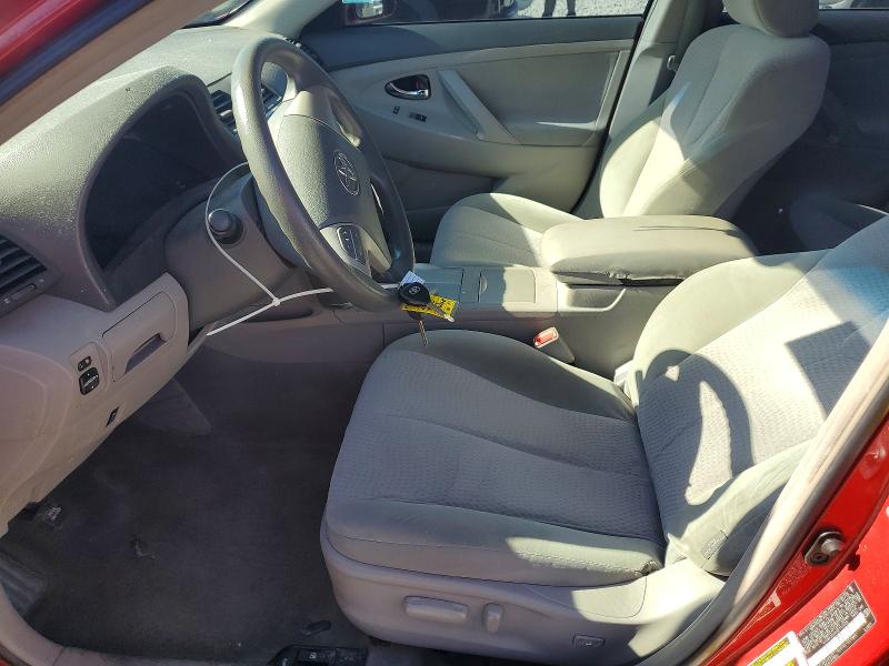 Photo 7 from auction – 2011 TOYOTA CAMRY BASE with VIN 4T4BF3EK4BR115636