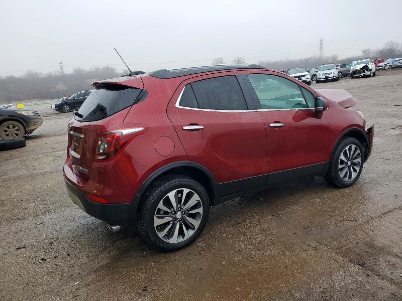 Photo 3 from auction – 2022 BUICK ENCORE PRE with VIN KL4CJESM7NB508964