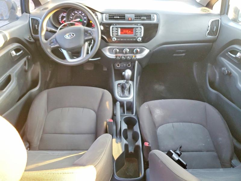 Photo 8 from auction – 2016 KIA RIO LX with VIN KNADM4A32G6591281
