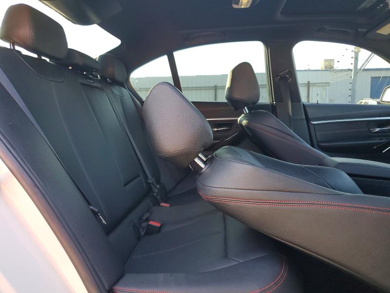 Photo 10 from auction – 2016 BMW 328 I SULE with VIN WBA8E9G58GNT47936