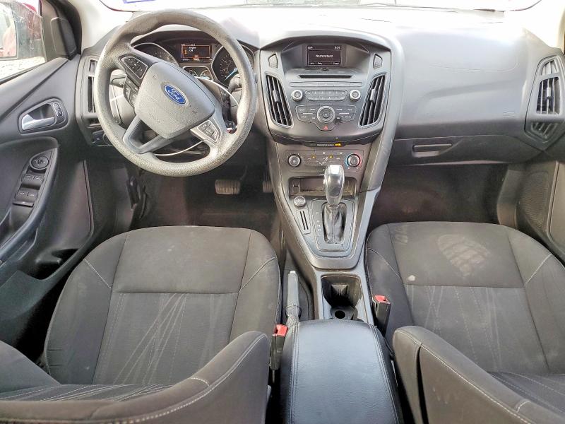 Photo 8 from auction – 2015 FORD FOCUS SE with VIN 1FADP3F23FL334043