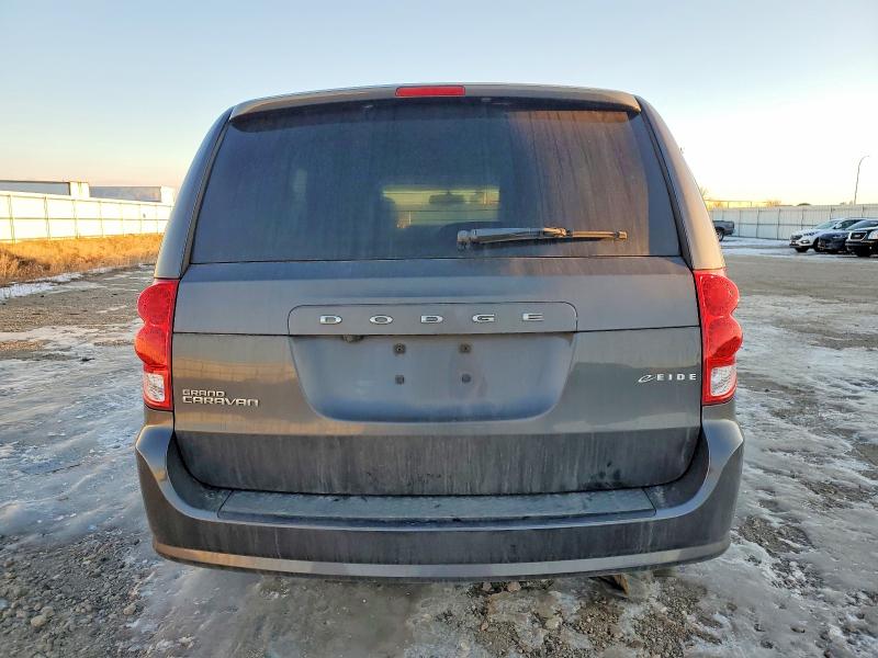 Photo 6 from auction – 2015 DODGE GRAND CARA with VIN 2C4RDGCG3FR724292
