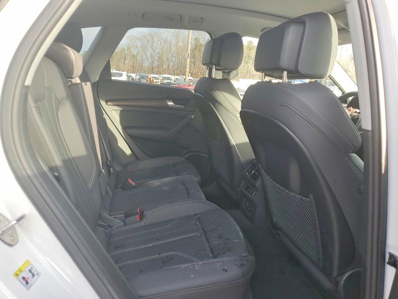Photo 11 from auction – 2024 AUDI Q5 PREMIUM with VIN WA1EAAFY5R2016941