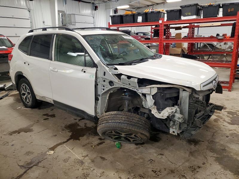 Photo 4 from auction – 2019 SUBARU FORESTER P with VIN JF2SKAGC5KH485668