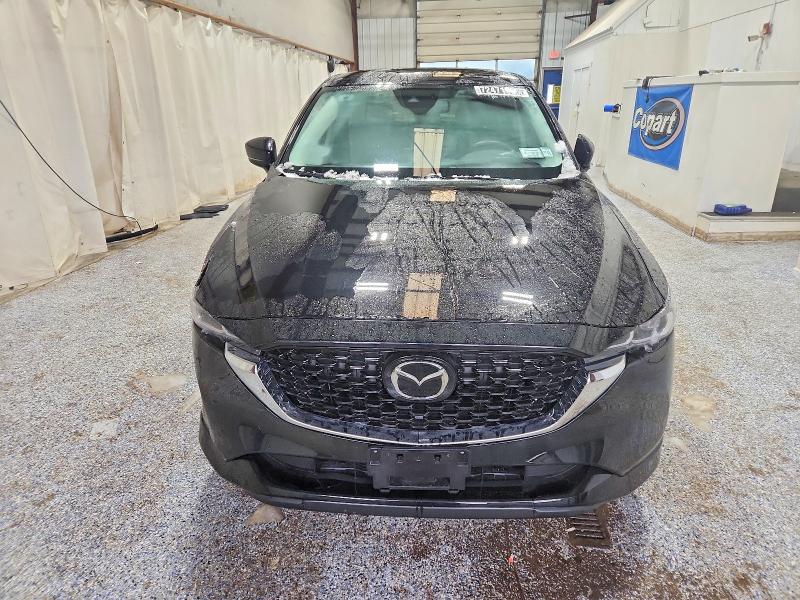 Photo 5 from auction – 2025 MAZDA CX-5 PREFE with VIN JM3KFBCM9S0695106