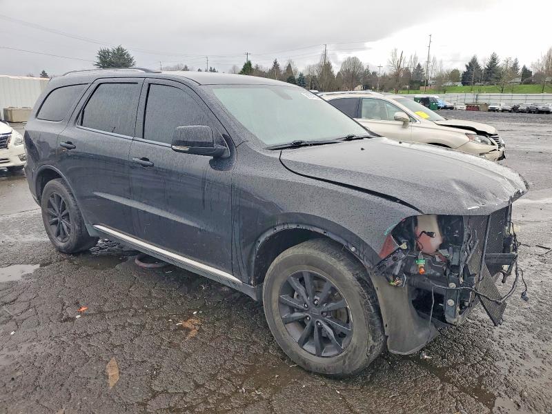 Photo 4 from auction – 2015 DODGE DURANGO LI with VIN 1C4RDJDG5FC888535