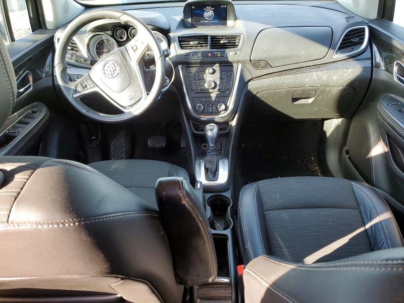 Photo 8 from auction – 2015 BUICK ENCORE with VIN KL4CJBSB4FB105409