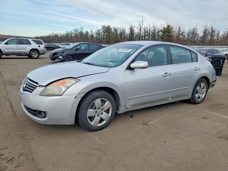 NISSAN ALTIMA 2008 with VIN 1N4AL21E28C233699 - Photo from auction