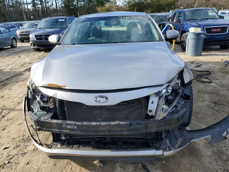 Photo 5 from auction – 2012 KIA OPTIMA with VIN 5XXGM4A75CG025761