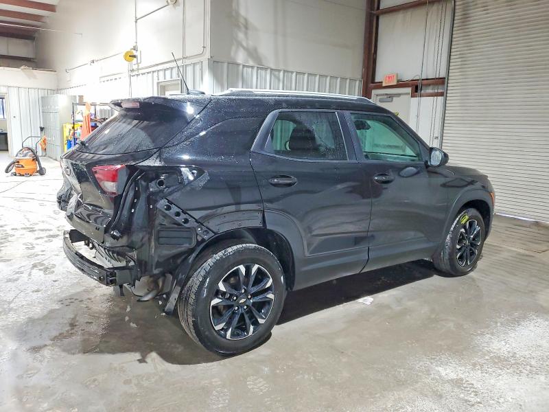 Photo 3 from auction – 2022 CHEVROLET TRAILBLAZE with VIN KL79MRSL7NB010038