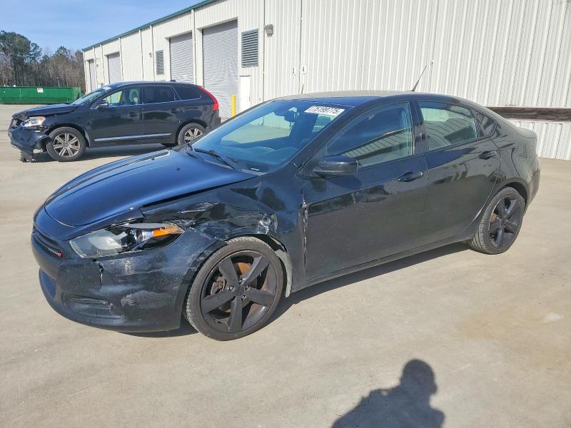 DODGE DART 2015 with VIN 1C3CDFBB9FD368668 - Photo from auction