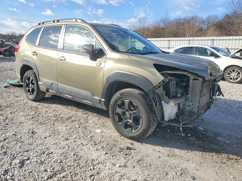 Photo 4 from auction – 2023 SUBARU FORESTER W with VIN JF2SKAMC6PH429959
