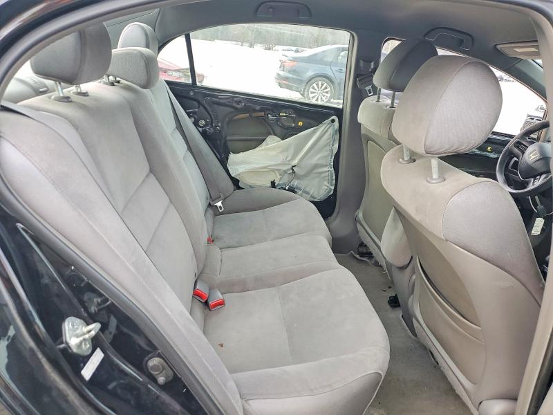 Photo 10 from auction – 2007 HONDA CIVIC LX with VIN 2HGFA16547H311728