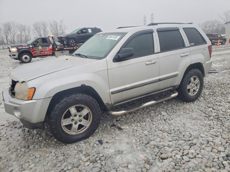 Photo 1 from auction – 2007 JEEP GRAND CHER with VIN 1J8GR48K97C548663