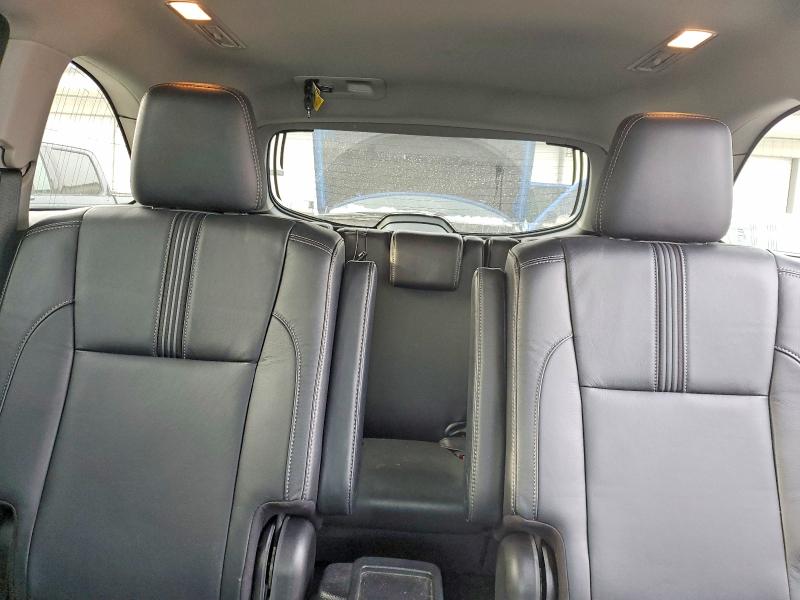 Photo 10 from auction – 2017 TOYOTA HIGHLANDER with VIN 5TDJZRFH5HS445953