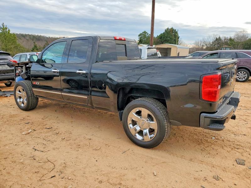 Photo 2 from auction – 2015 CHEVROLET SILVERADO with VIN 1GCVKREC2FZ385864