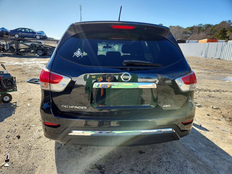 Photo 6 from auction – 2016 NISSAN PATHFINDER with VIN 5N1AR2MM2GC647698