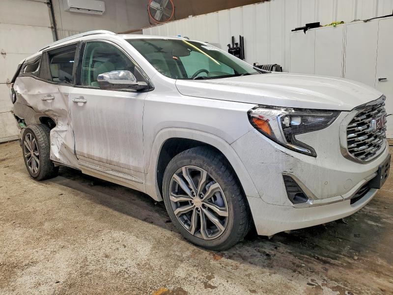 Photo 4 from auction – 2020 GMC TERRAIN DE with VIN 3GKALXEX8LL338543
