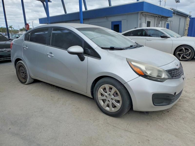 Photo 4 from auction – 2015 KIA RIO LX with VIN KNADM4A30F6496555