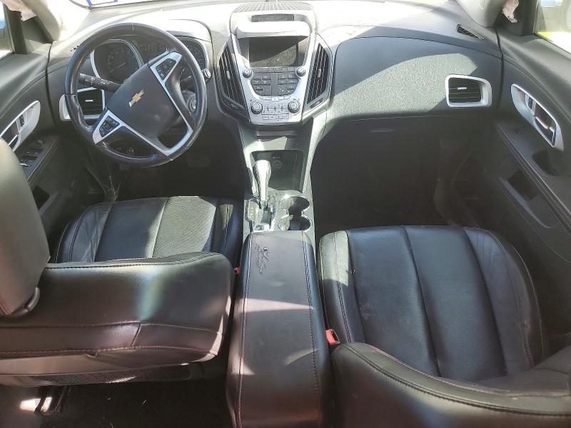 Photo 8 from auction – 2014 CHEVROLET EQUINOX LT with VIN 1GNALDEK1EZ115892