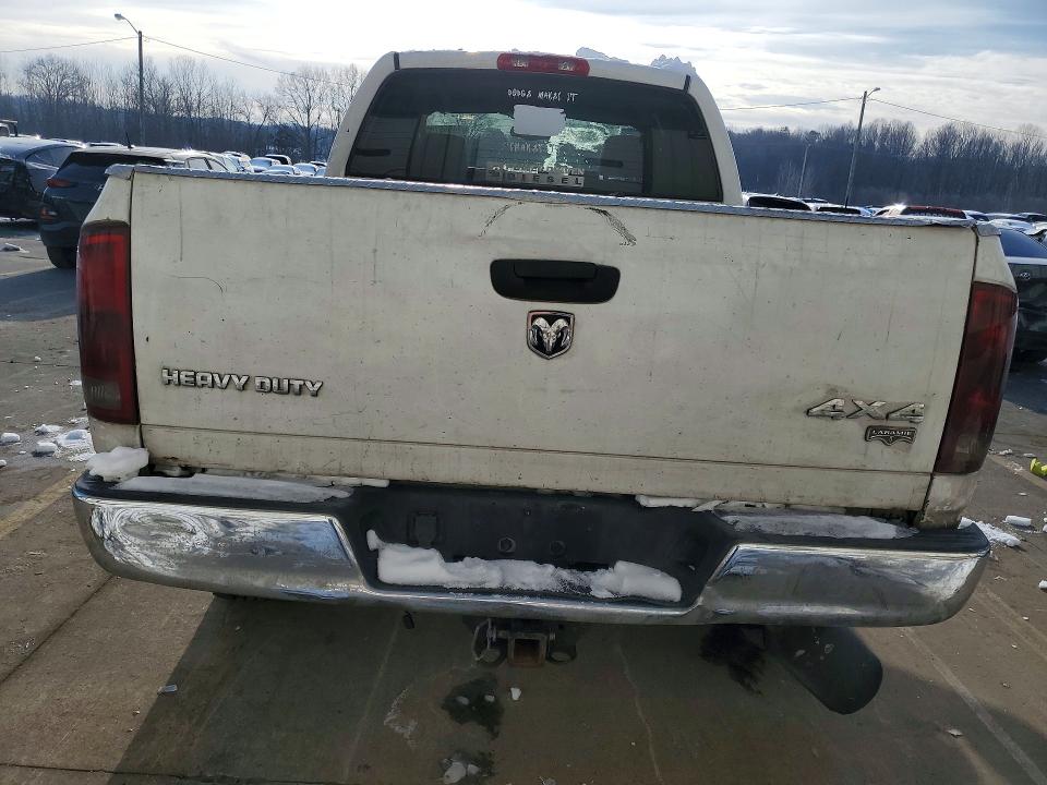 Foto 6 de la subasta – 2005 DODGE RAM 3500 con VIN 3D7LS38C65G800592