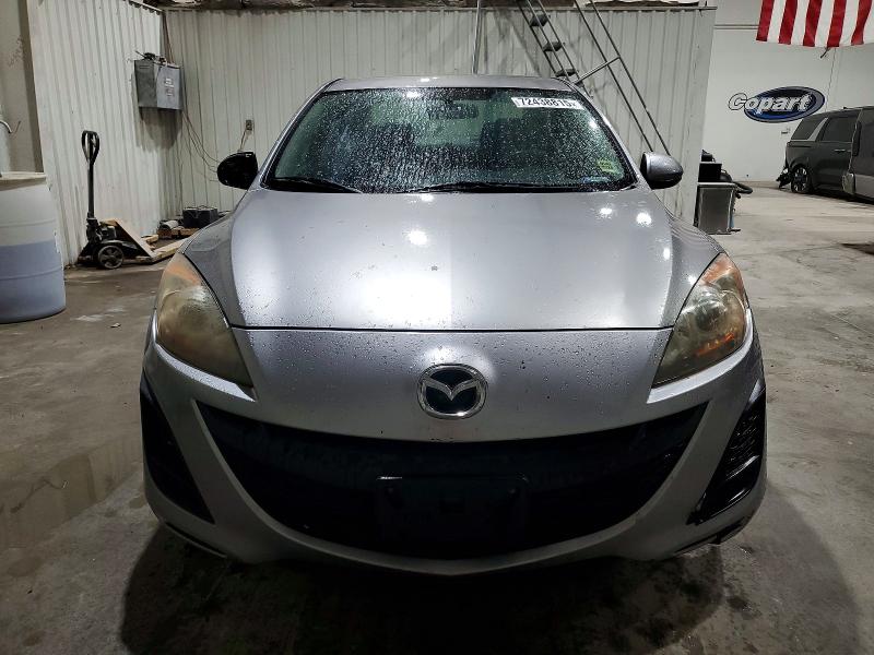 Photo 5 from auction – 2011 MAZDA 3 I with VIN JM1BL1UG3B1411354