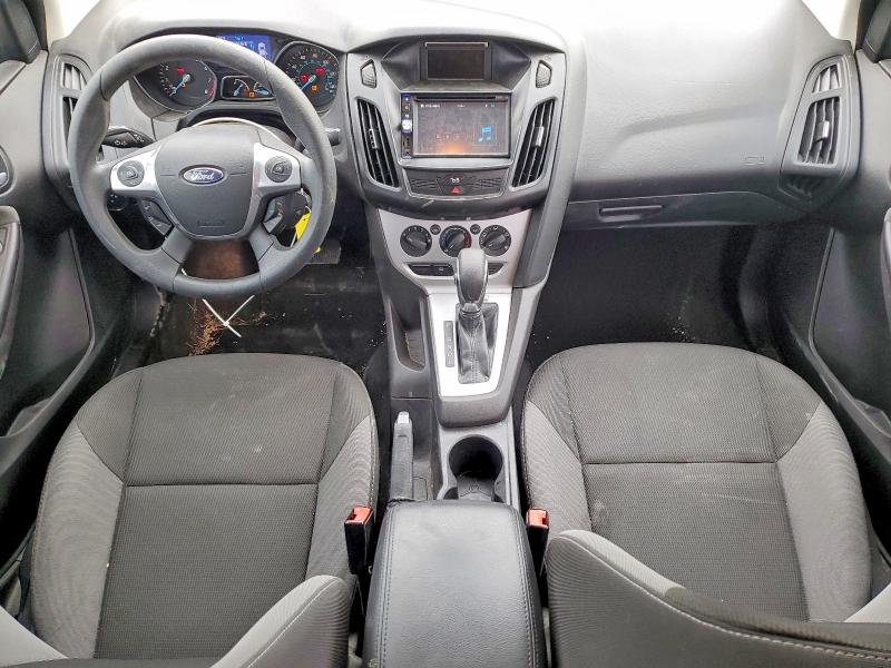 Photo 8 from auction – 2013 FORD FOCUS SE with VIN 1FADP3F24DL209873