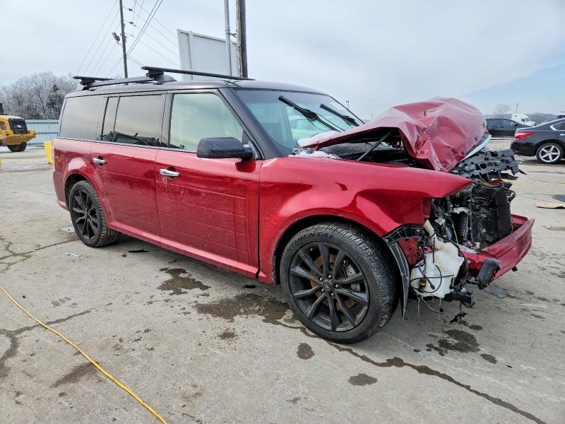 Photo 4 from auction – 2016 FORD FLEX LIMIT with VIN 2FMGK5D84GBA00531