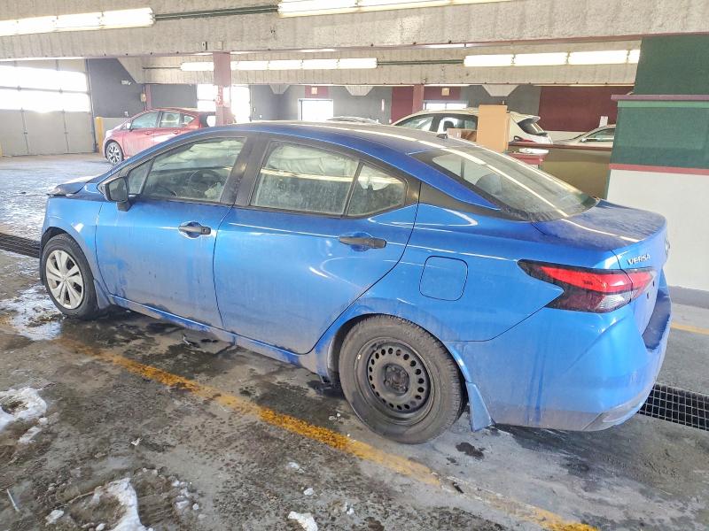 Photo 2 from auction – 2020 NISSAN VERSA S with VIN 3N1CN8DV7LL832447