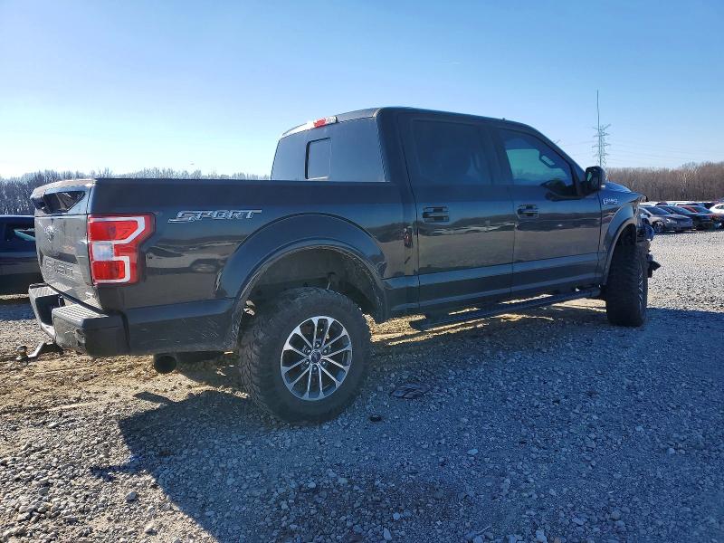 Photo 3 from auction – 2020 FORD F150 SUPER with VIN 1FTEW1C44LFB28056