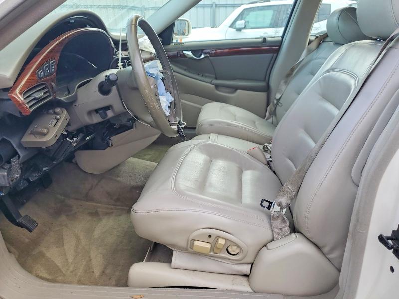 Photo 7 from auction – 2001 CADILLAC DEVILLE with VIN 1G6KD54Y91U257004