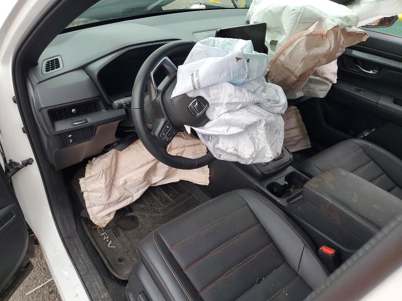 Photo 8 from auction – 2025 HONDA CR-V with VIN 7FARS6H88SE061636