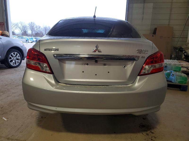Photo 6 from auction – 2017 MITSUBISHI MIRAGE with VIN ML32F4FJ1HH003746