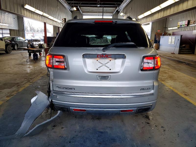 Photo 6 from auction – 2014 GMC ACADIA DEN with VIN 1GKKVTKD9EJ350695
