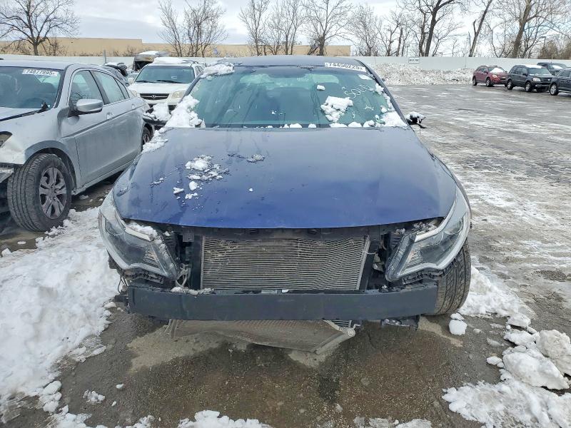 Photo 5 from auction – 2018 KIA OPTIMA with VIN 5XXGT4L38JG184316