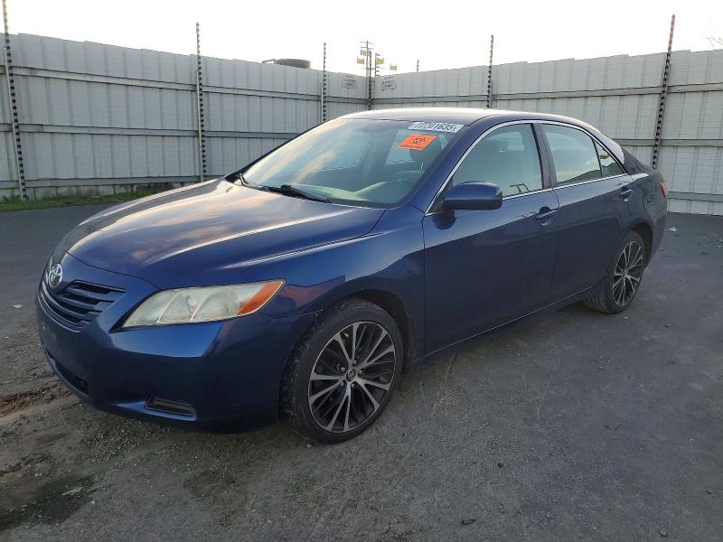 TOYOTA CAMRY BASE 2009 with VIN 4T1BE46K69U410037 - Photo from auction
