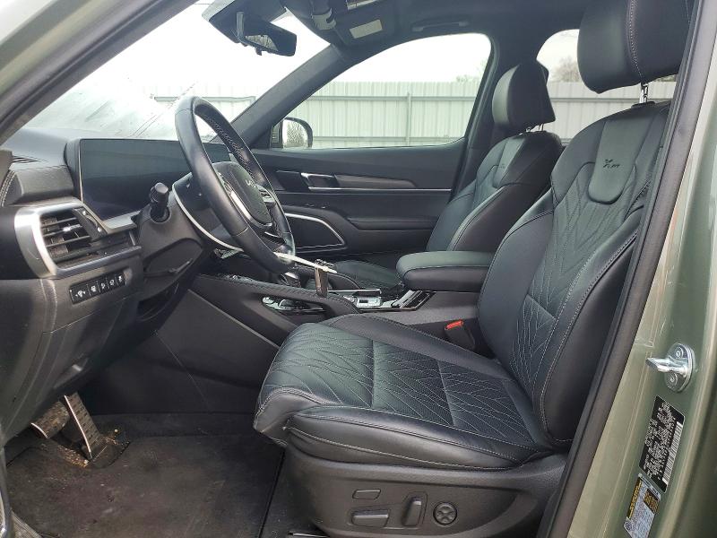 Photo 7 from auction – 2023 KIA TELLURIDE with VIN 5XYP5DGCXPG403074