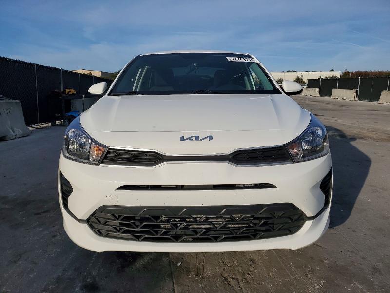 Photo 5 from auction – 2023 KIA RIO with VIN 3KPA24AD0PE621778