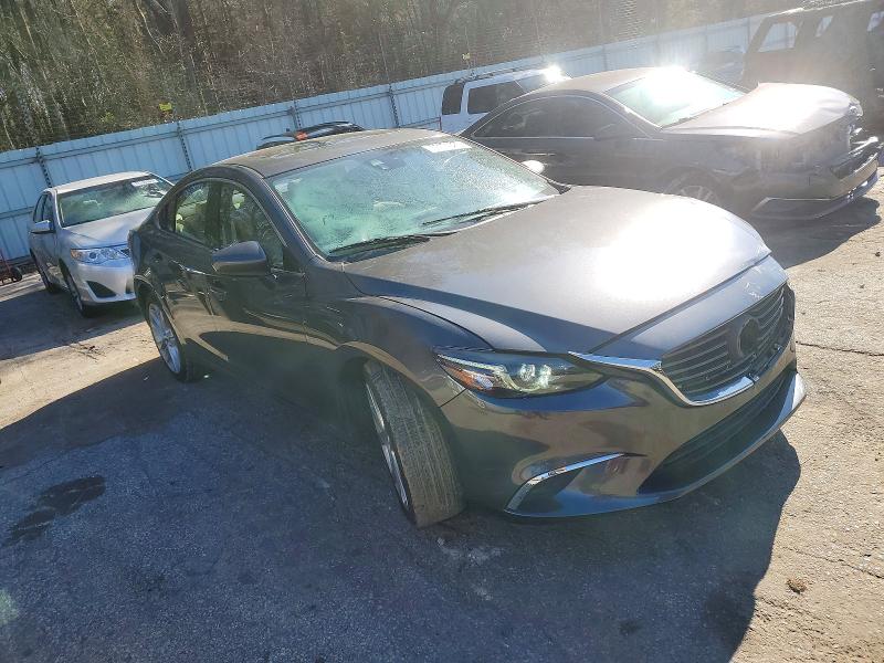 Photo 4 from auction – 2016 MAZDA 6 TOURING with VIN JM1GJ1T54G1475258