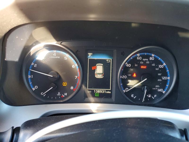 Photo 9 from auction – 2017 TOYOTA RAV4 LE with VIN 2T3ZFREV3HW361678