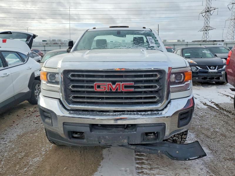 Photo 5 from auction – 2015 GMC SIERRA K35 with VIN 1GT321C88FZ522930