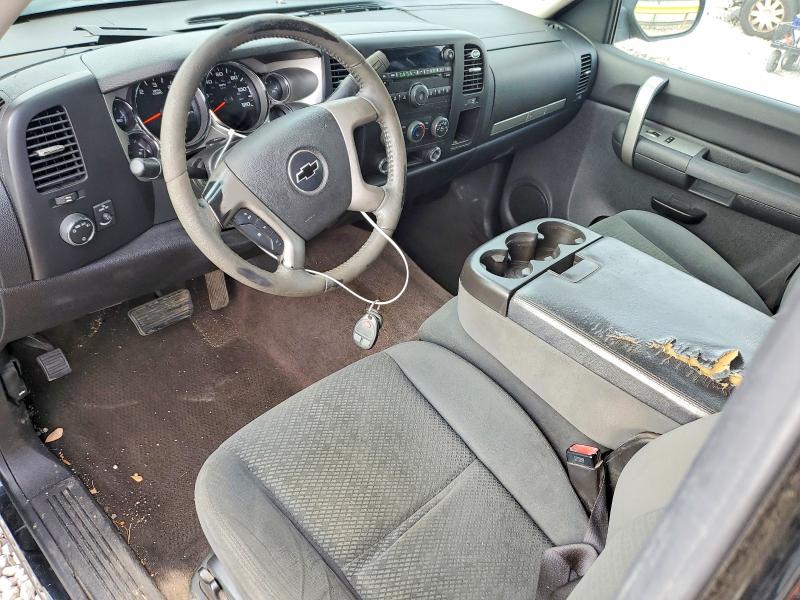 Photo 8 from auction – 2008 CHEVROLET SILVERADO with VIN 1GCEC19J08Z243068