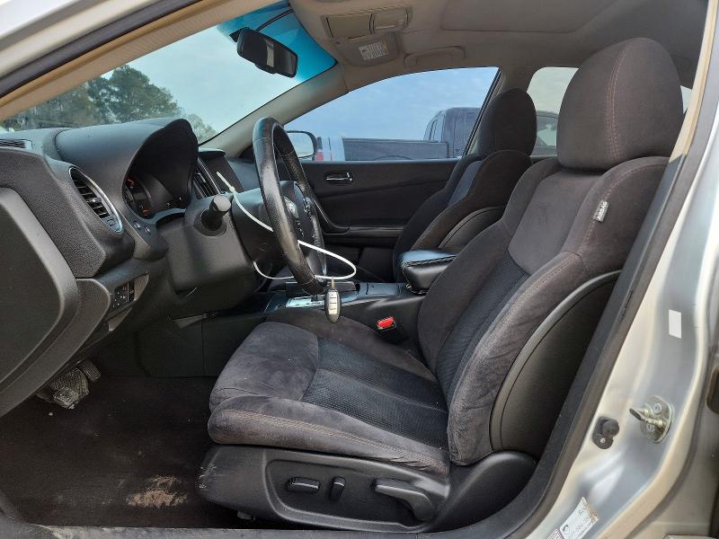 Photo 7 from auction – 2014 NISSAN MAXIMA S with VIN 1N4AA5AP1EC485495