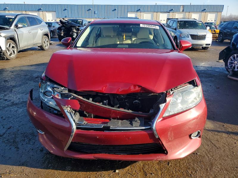 Photo 5 from auction – 2015 LEXUS ES 350 with VIN JTHBK1GG2F2152627