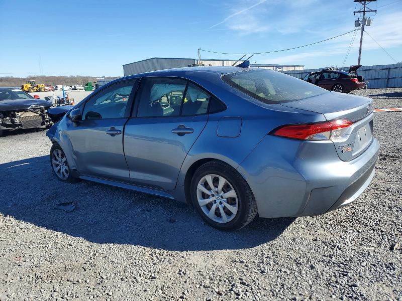 Photo 2 from auction – 2020 TOYOTA COROLLA with VIN JTDEPRAE4LJ100682