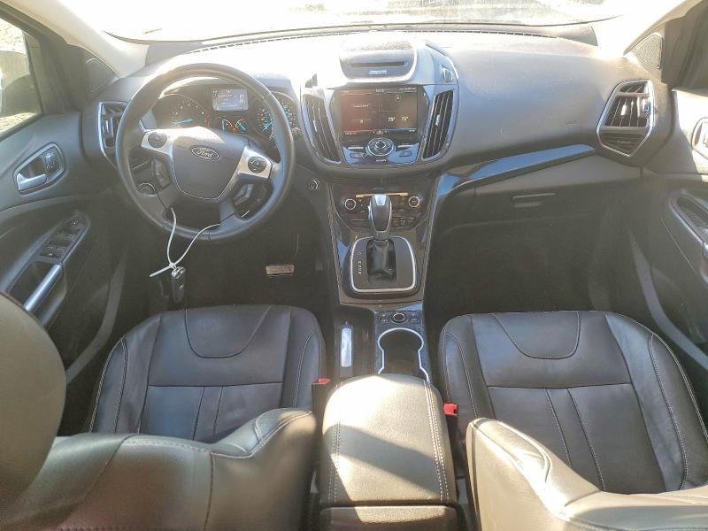 Photo 8 from auction – 2013 FORD ESCAPE TIT with VIN 1FMCU9J92DUC23380