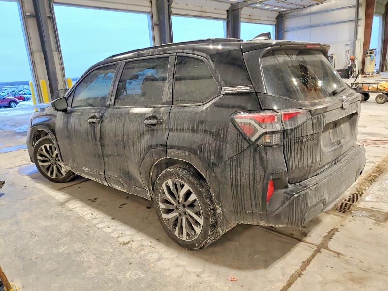 Photo 2 from auction – 2025 SUBARU FORESTER T with VIN JF2SLDTC6SH507343